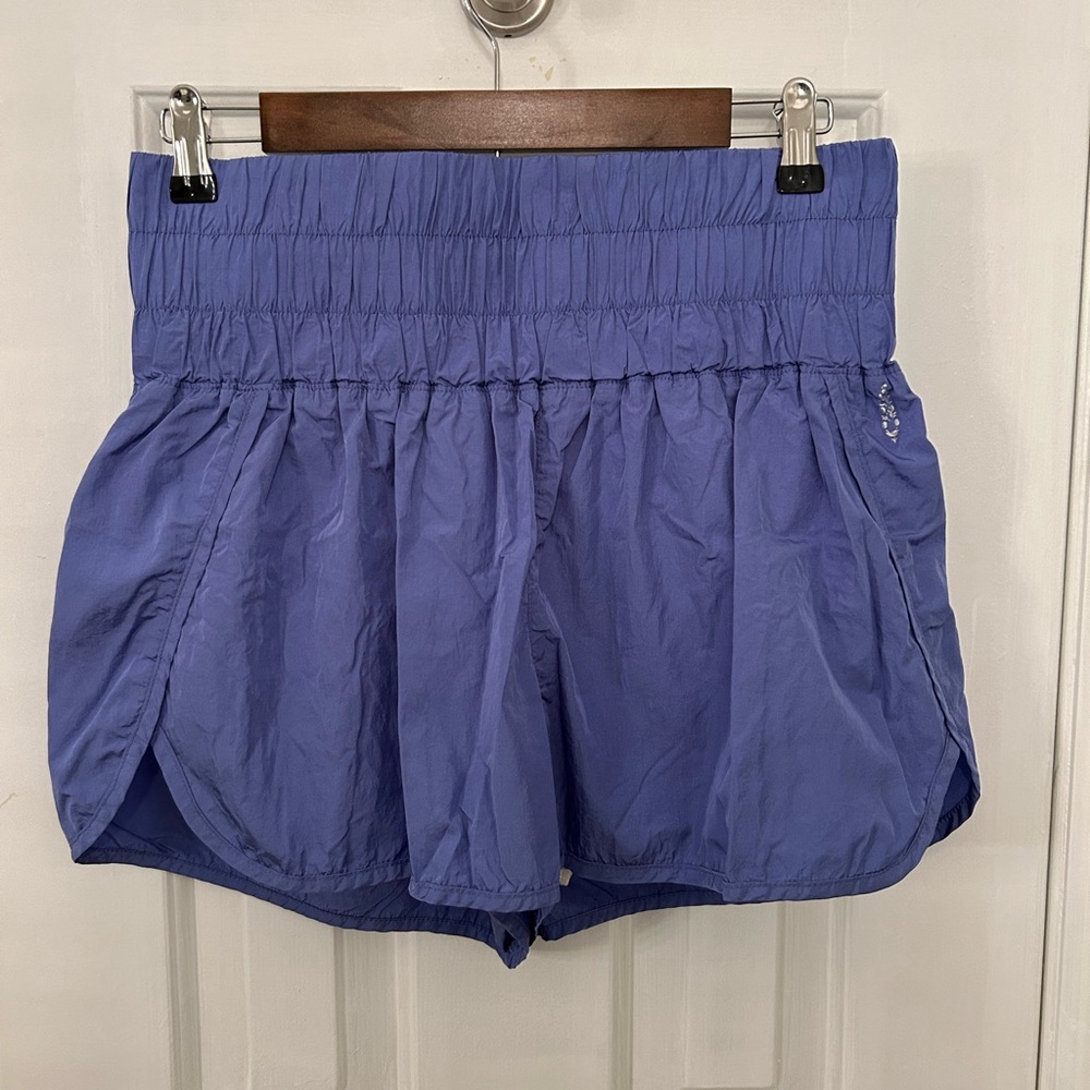 Free People Movement Size XL Way Home Shorts - Picture 2 of 5